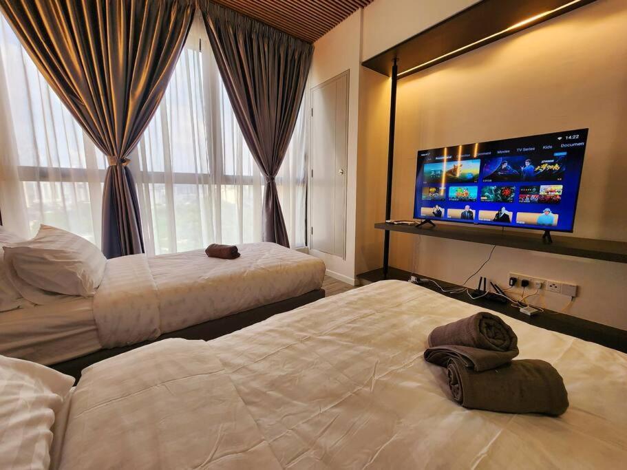 Shuttlebus To Midvalley & Kl Sentral 3Pax Studio Millerz Pangsapuri