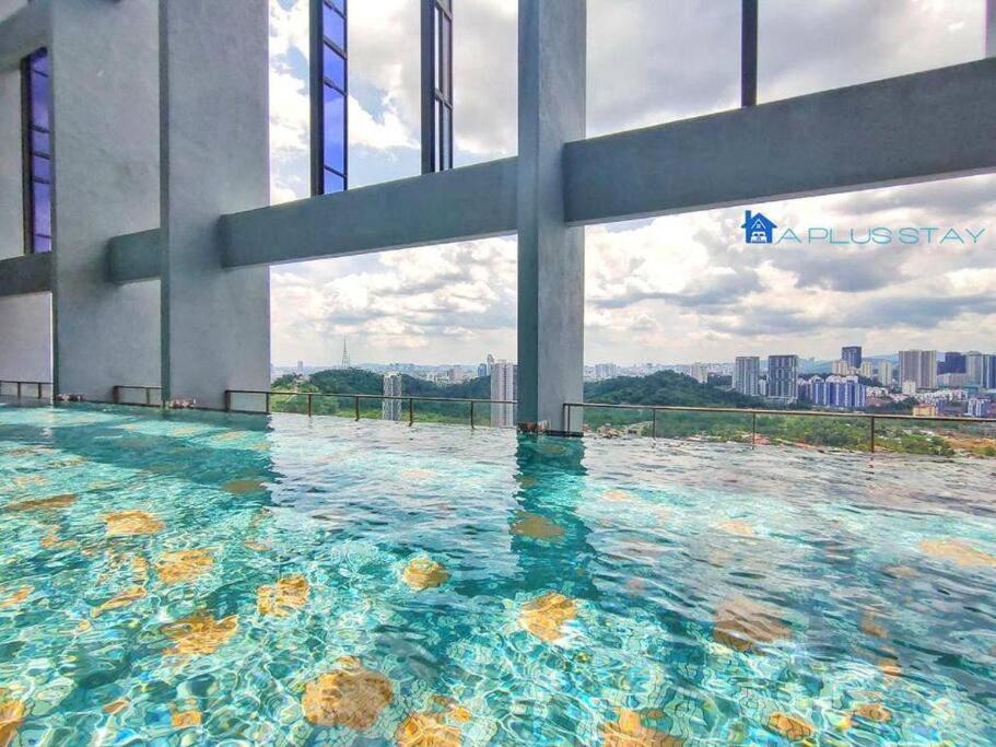 Pangsapuri Shuttlebus To Midvalley & Kl Sentral 3Pax Studio Millerz Kuala Lumpur