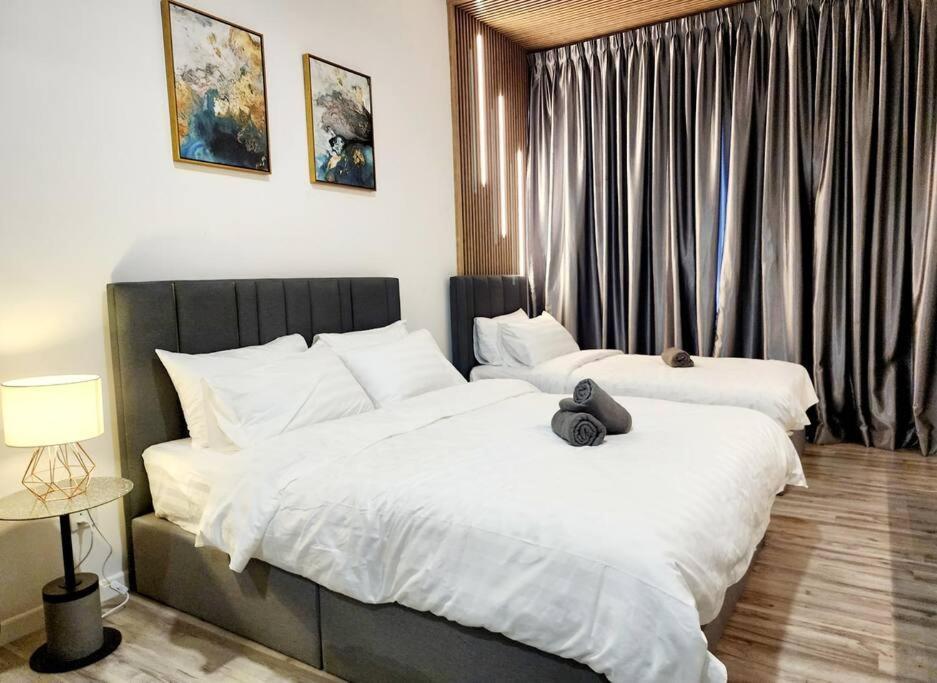 Apartment Shuttlebus To Midvalley & Kl Sentral 3Pax Studio Millerz Kuala Lumpur